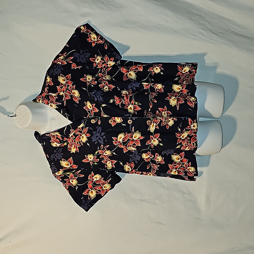Island Traders Tropical Shirt